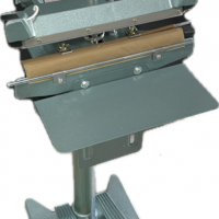 封口機-腳踏式封口機-多功能上下雙線