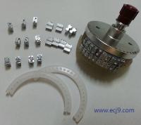 印字機耗材-合金字/擋條